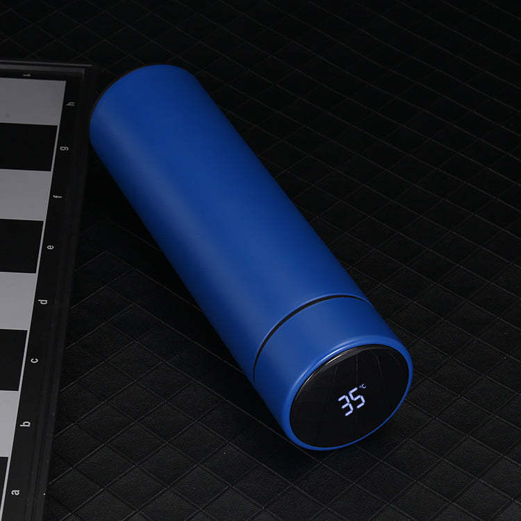 EveryFilterStore Smart Stainless Steel Vacuum Flask with LED Temperature Display