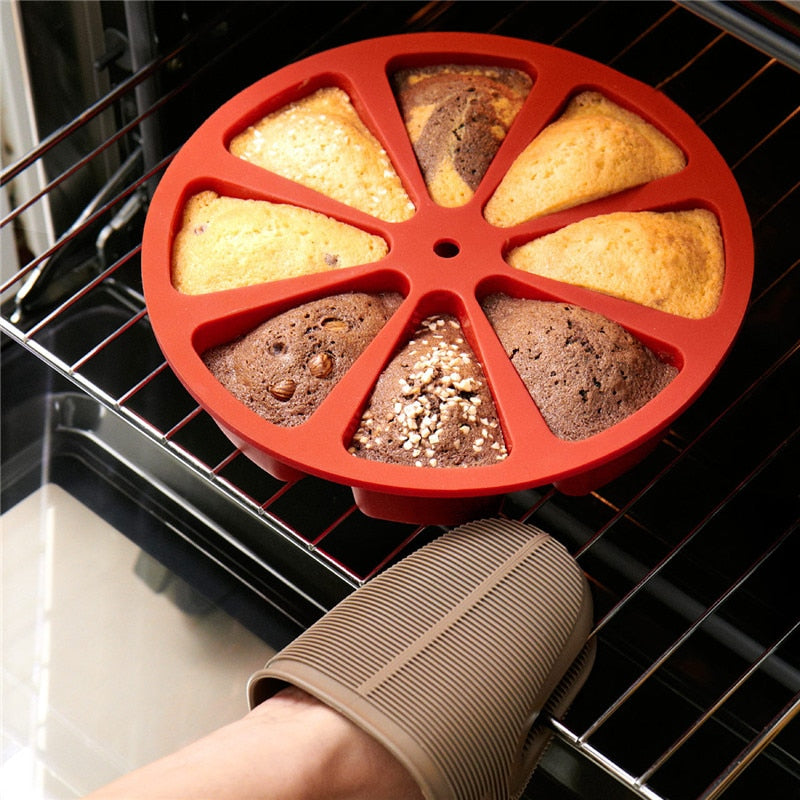 EveryFilterStore Reusable Non-Stick Silicone Cake Mold