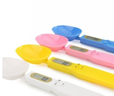 EveryFilterStore Digital Measuring Spoon Scale with LCD Display