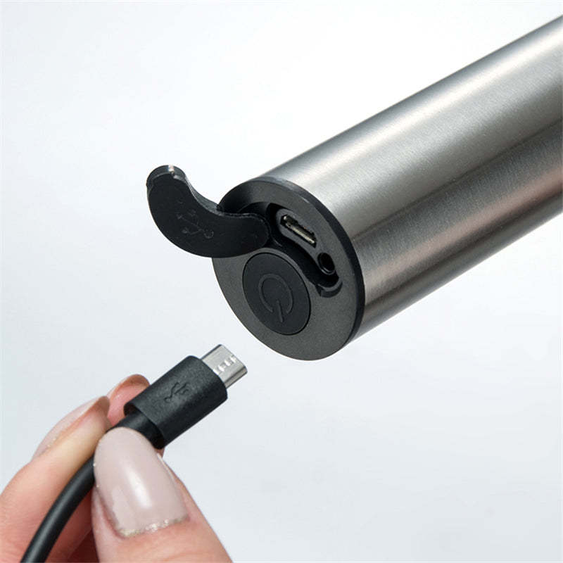 EveryFilterStore Handheld Electric Milk Frother & Coffee Whisk