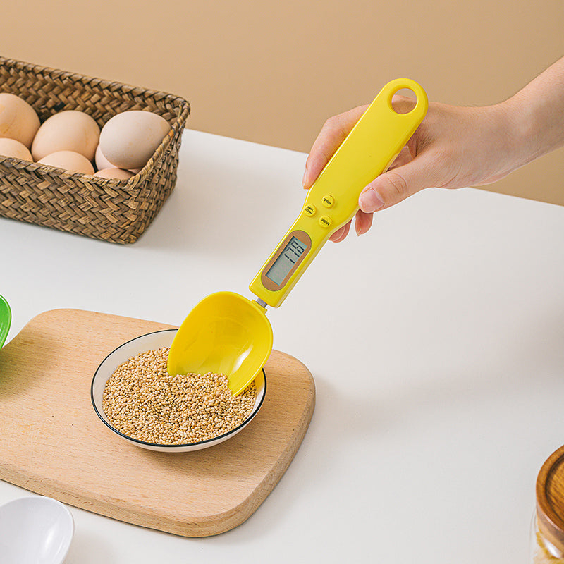 EveryFilterStore Digital Measuring Spoon Scale with LCD Display