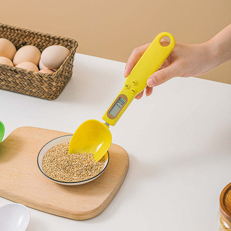 EveryFilterStore Digital Measuring Spoon Scale with LCD Display