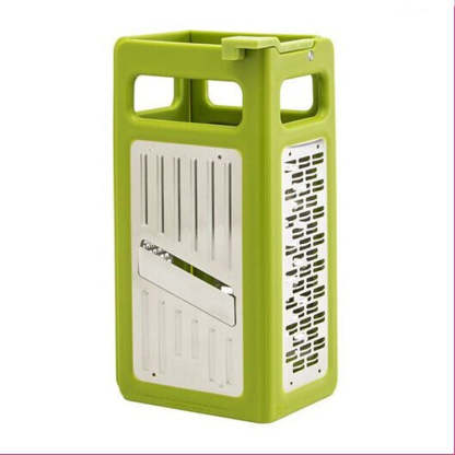 EveryFilterStore Foldable 4-Sided Stainless Steel Box Grater