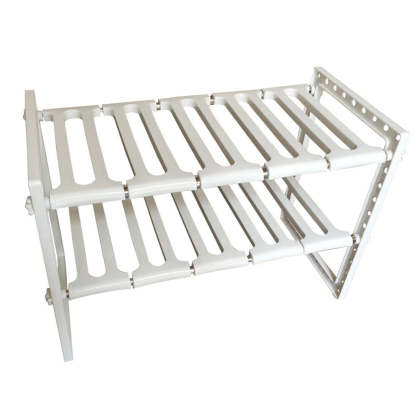 EveryFilterStore Expandable 2-Tier Under Sink Organizer