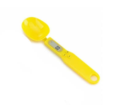 EveryFilterStore Digital Measuring Spoon Scale with LCD Display