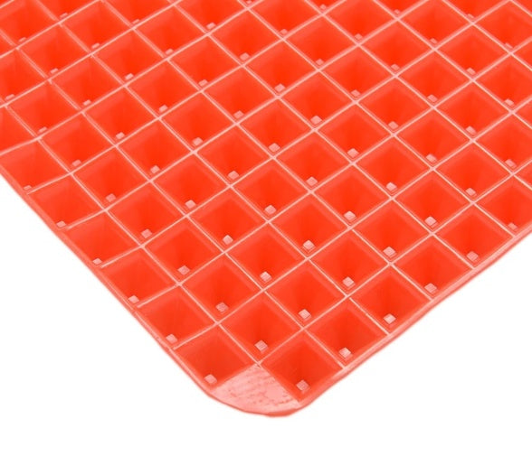 EveryFilterStore Non-Stick Silicone Pyramid Baking Mat