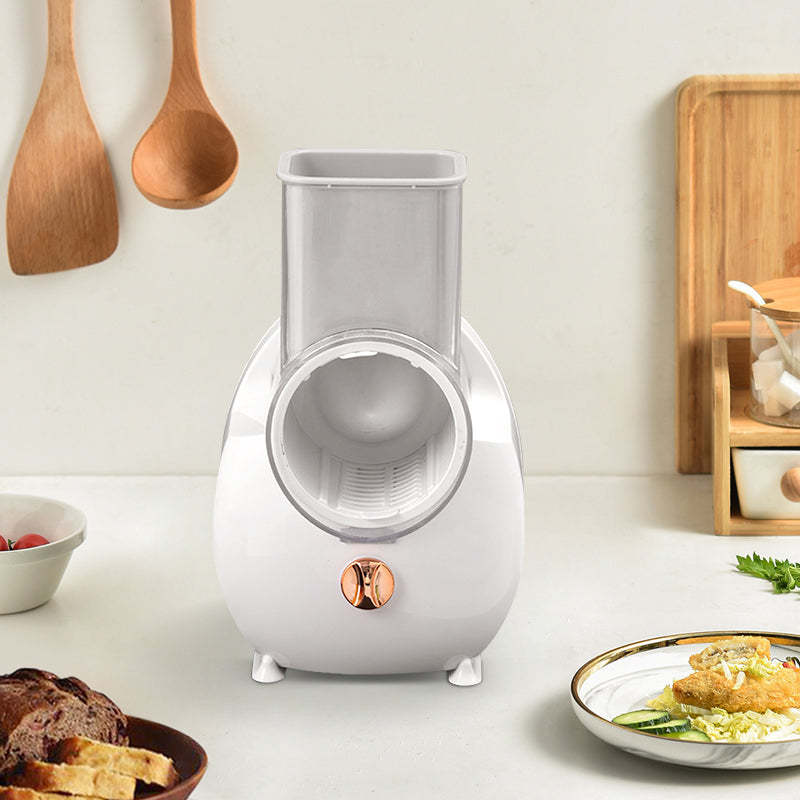 EveryFilterStore Automatic Electric Rotary Slicer & Grater