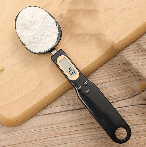 EveryFilterStore Digital Measuring Spoon Scale with LCD Display