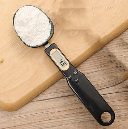EveryFilterStore Digital Measuring Spoon Scale with LCD Display