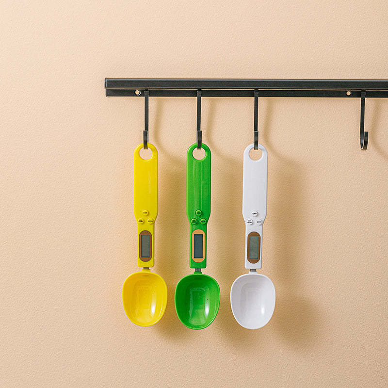 EveryFilterStore Digital Measuring Spoon Scale with LCD Display