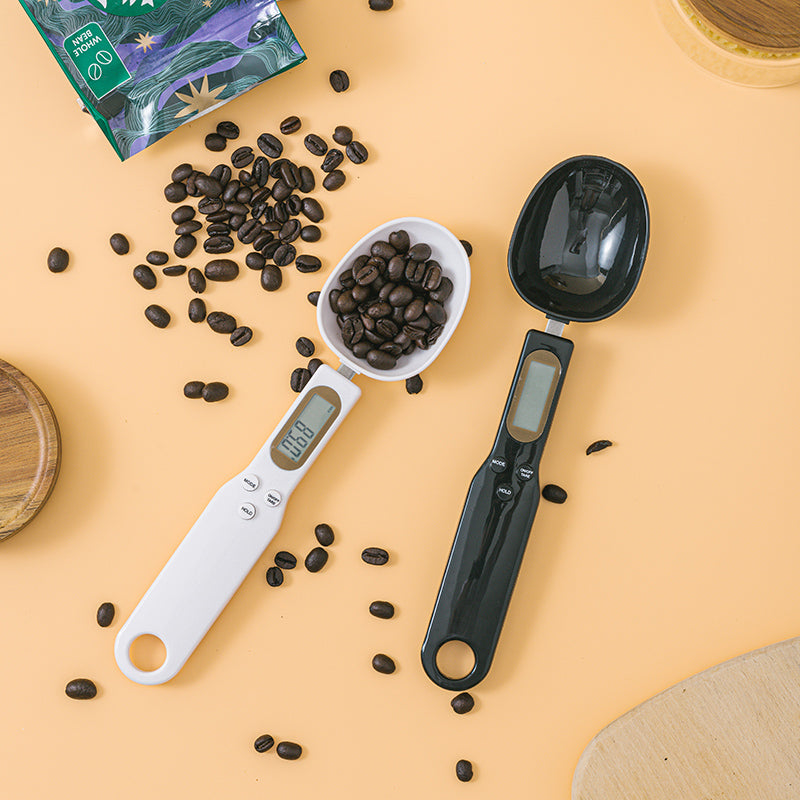 EveryFilterStore Digital Measuring Spoon Scale with LCD Display