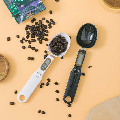 EveryFilterStore Digital Measuring Spoon Scale with LCD Display