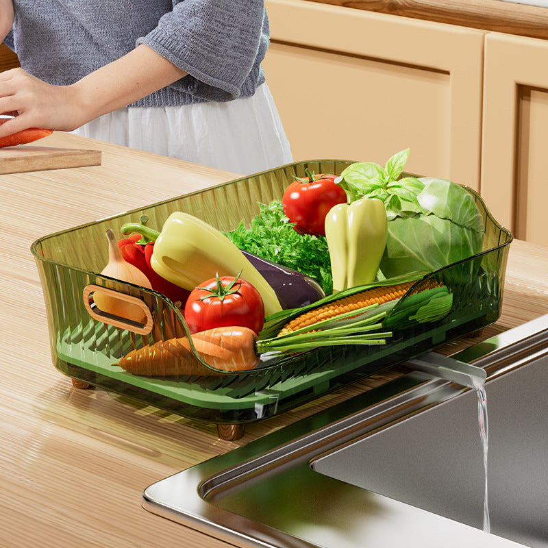 EveryFilterStore Compact Freestanding Dish Drying Rack