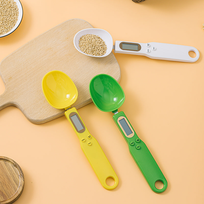 EveryFilterStore Digital Measuring Spoon Scale with LCD Display