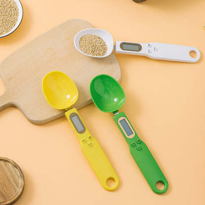 EveryFilterStore Digital Measuring Spoon Scale with LCD Display