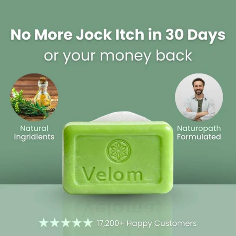 Veloma-Antifungal Soap®