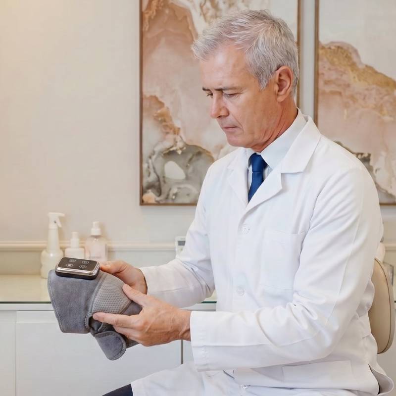 A Knee That Feels Like It Did 10 Years Ago - In Just 15 Minutes a Day