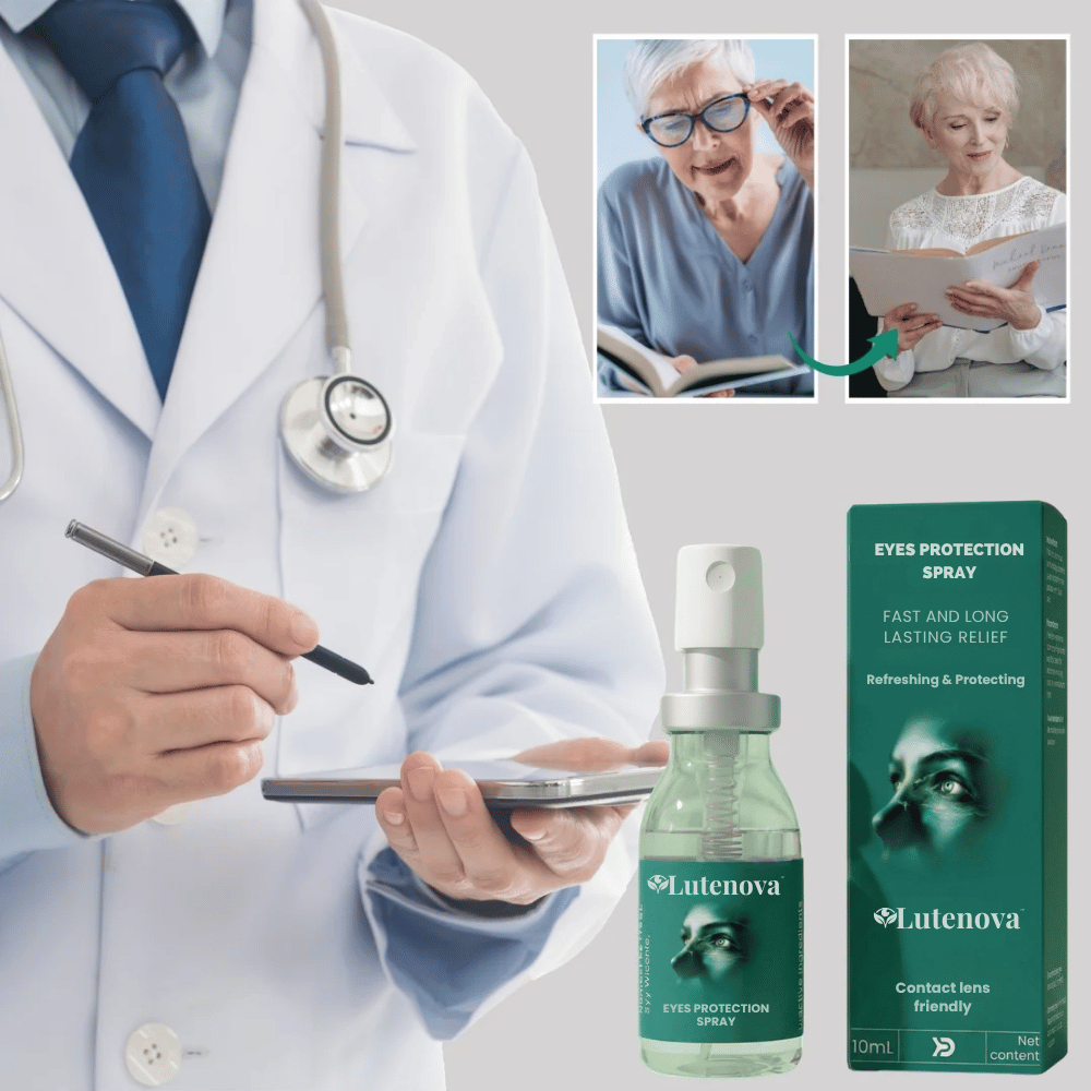 Lutenova™ Lutein Eye Spray