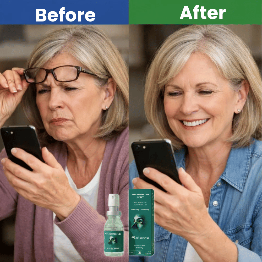 Lutenova™ Lutein Eye Spray