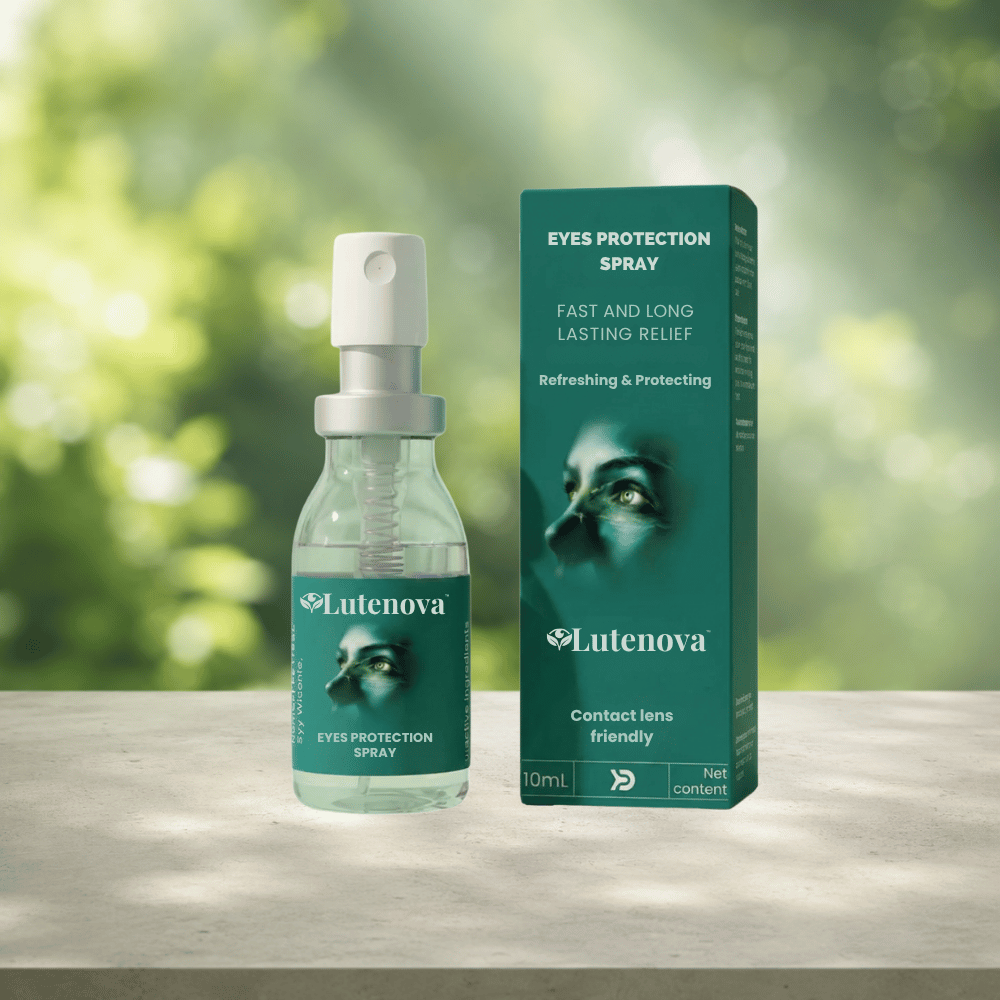 Lutenova™ Lutein Eye Spray