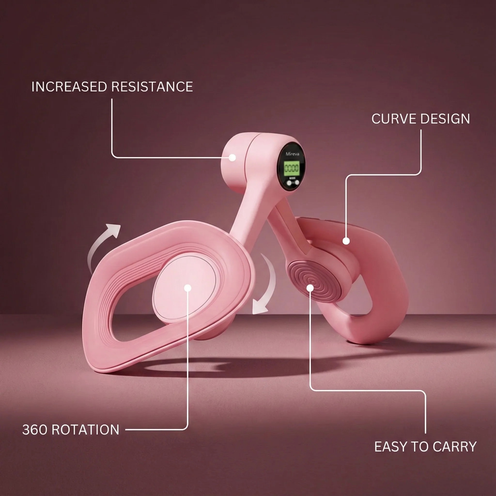 Fit™ Thigh & Pelvic Trainer