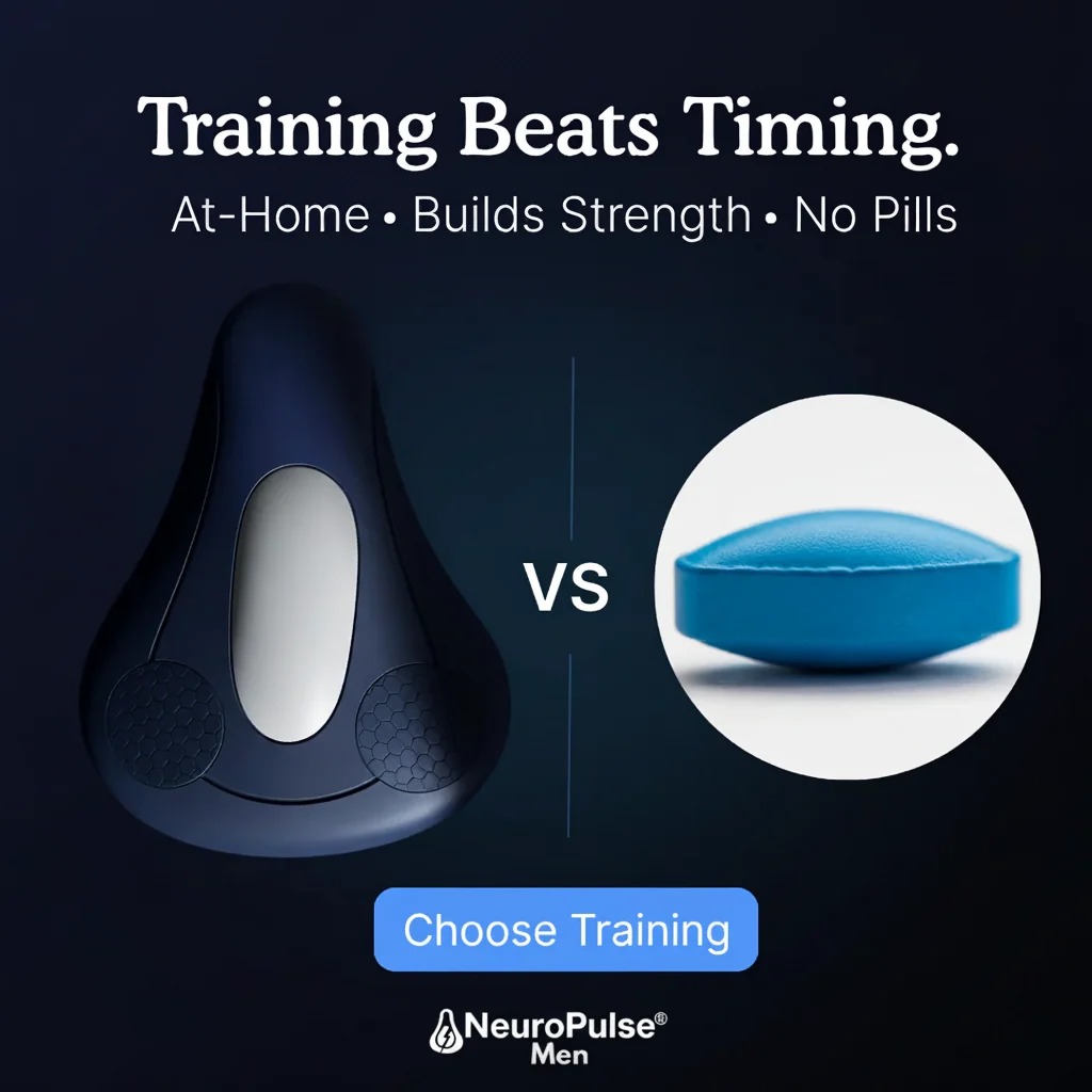 NeuroPulse® Pelvic Therapy Device [Restore Control]