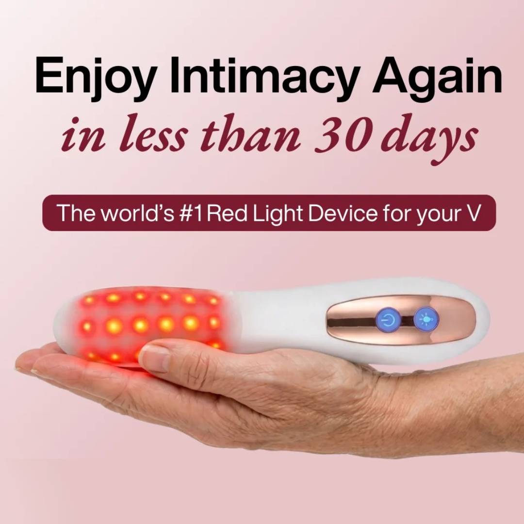 vGlow™ Intimacy Wand