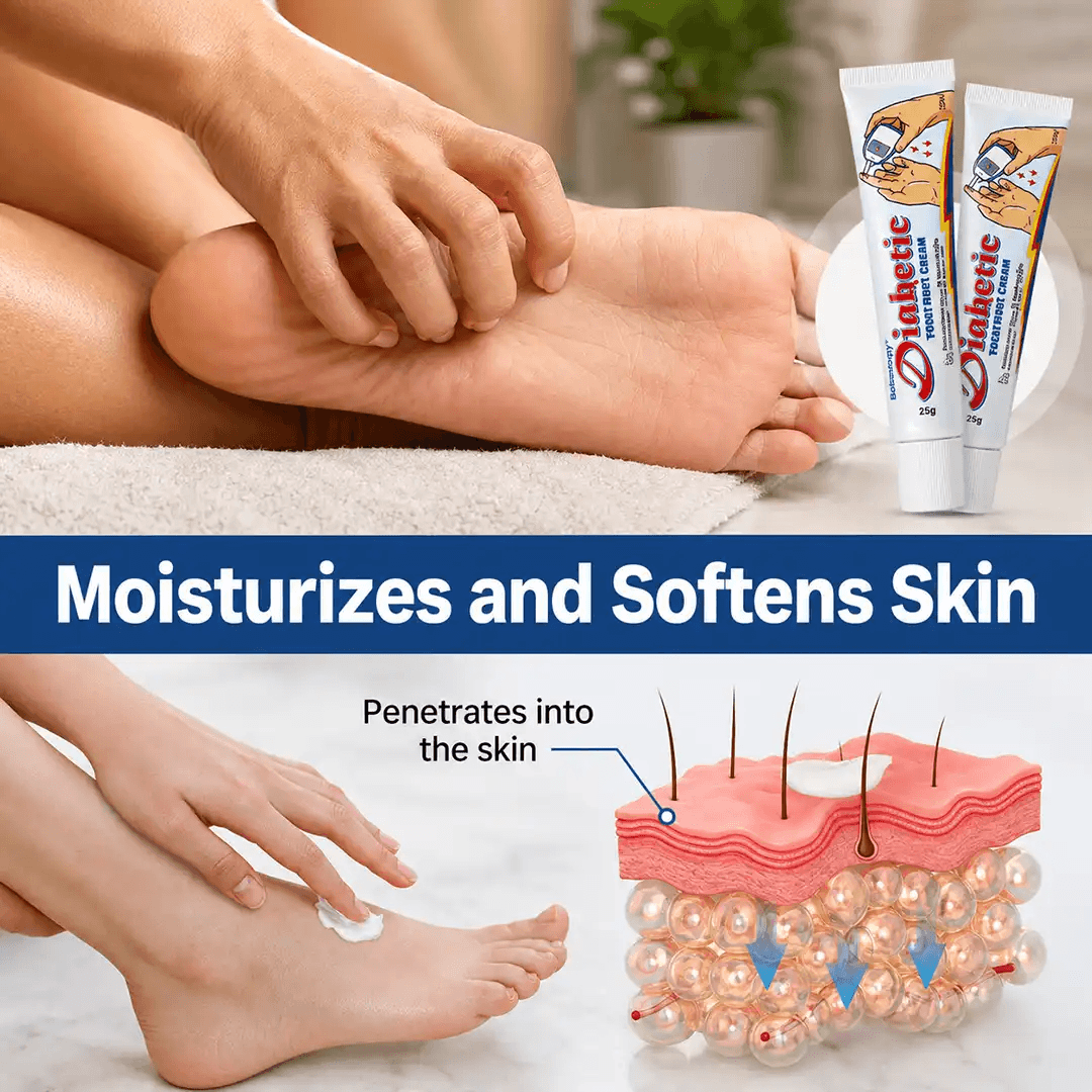 VitaGlu Foot Cream