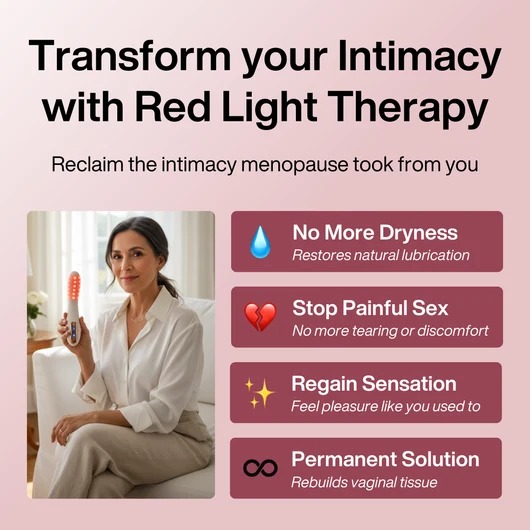 vGlow™ Intimacy Wand