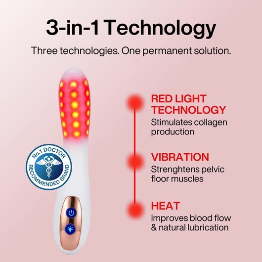 vGlow™ Intimacy Wand