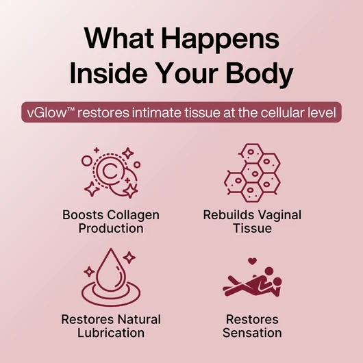vGlow™ Intimacy Wand