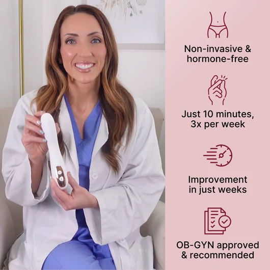 vGlow™ Intimacy Wand