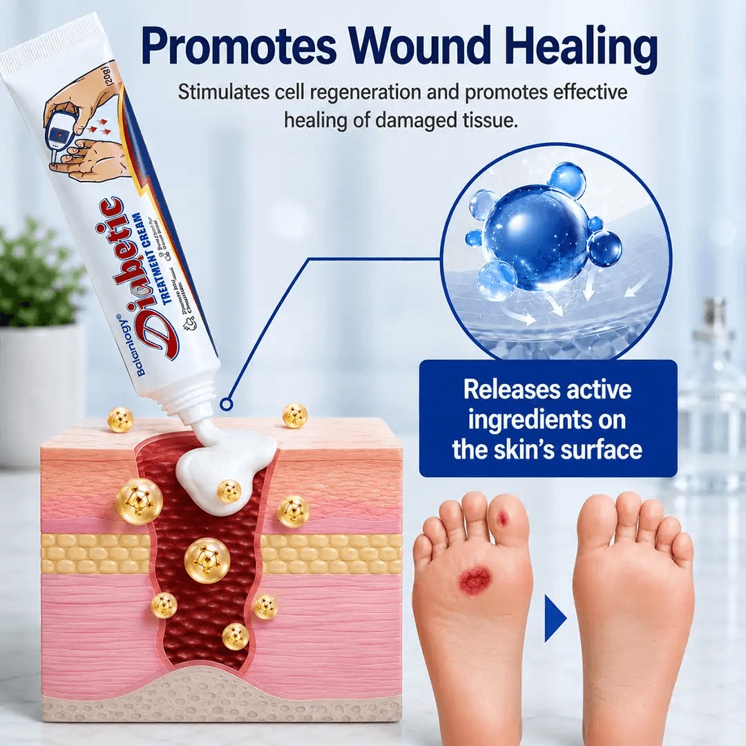 VitaGlu Foot Cream