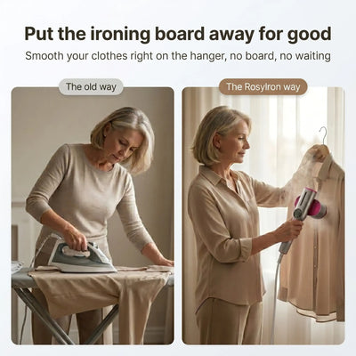No ironing board reference