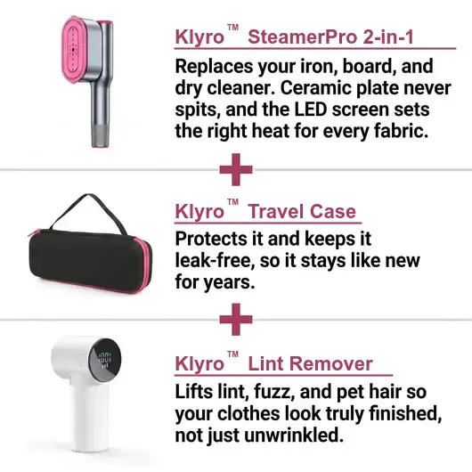 Klyro complete kit bundle