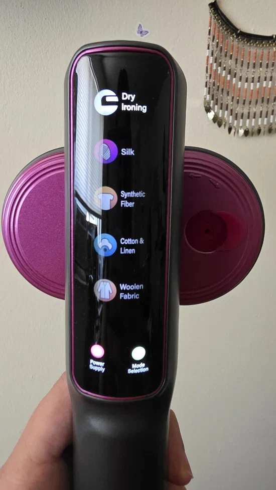 Klyro Steam Pro product close up