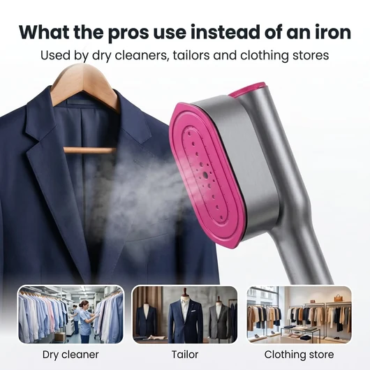 Klyro Steam Pro feature image