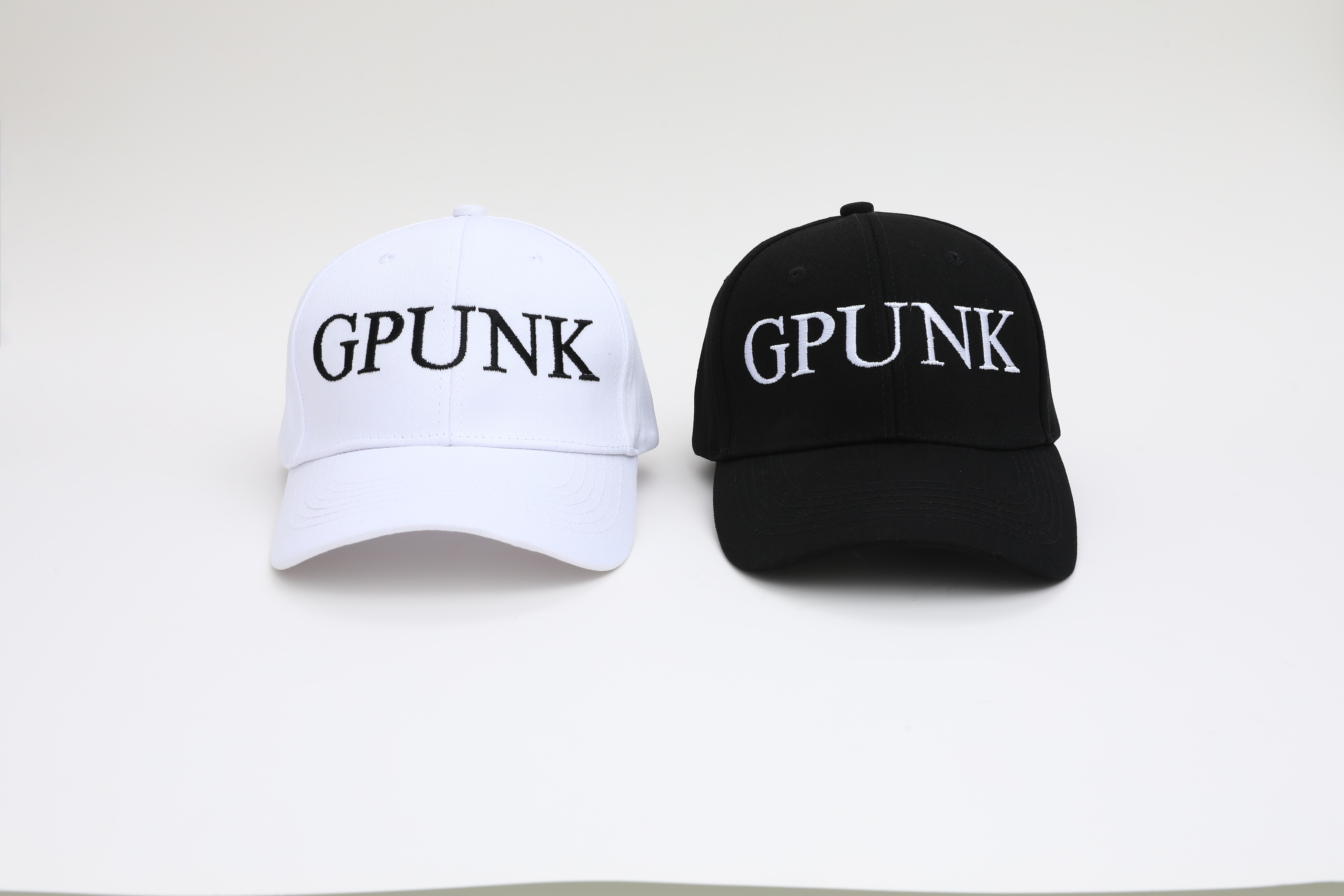GPUNK Men's Baseball Cap with Logo