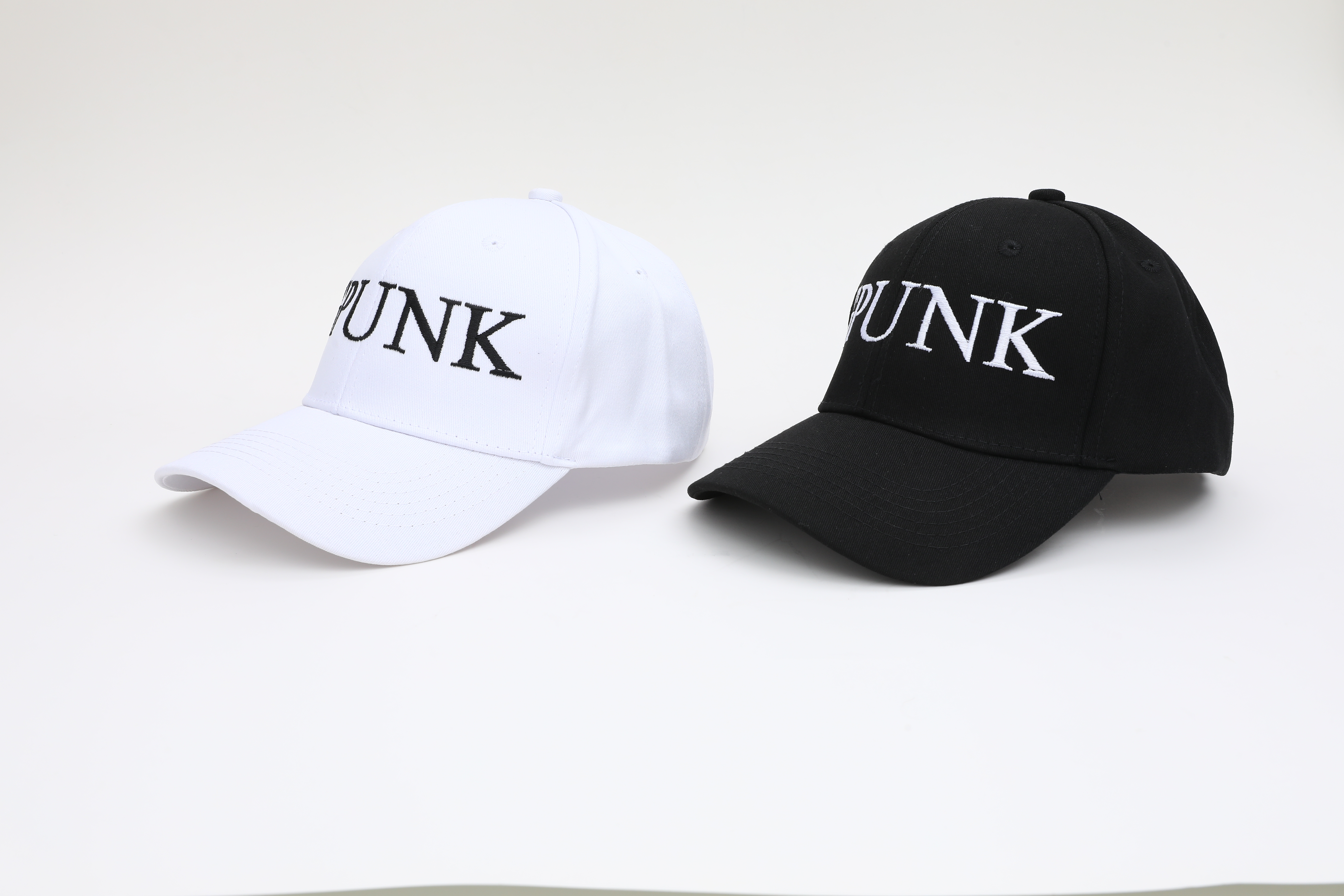 GPUNK Men's Baseball Cap with Logo