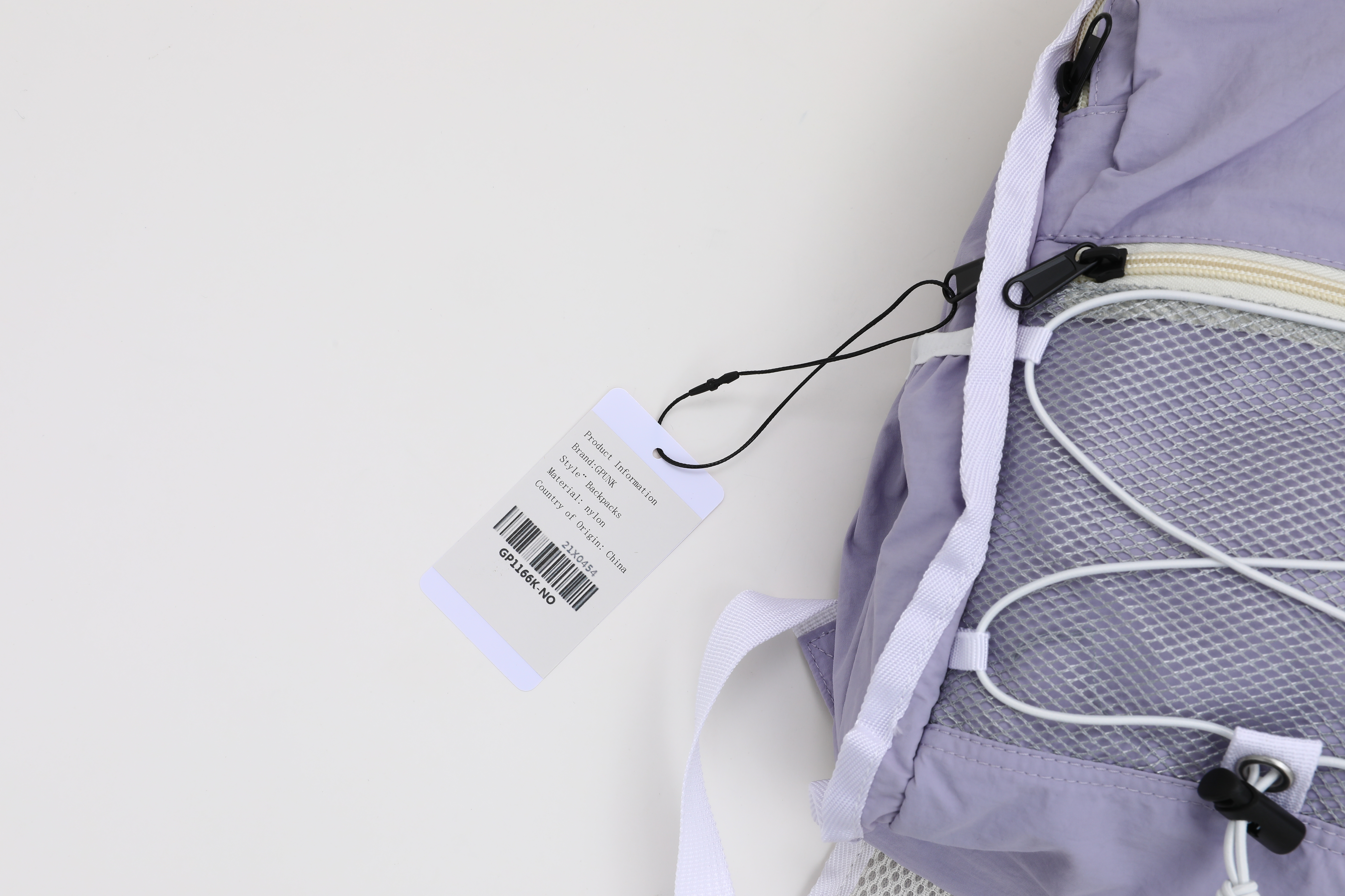 GPUNK School Bags for Kindergarten Primary Bookbags Lightweight Waterproof Sturdy Durable Gift Polyester Purple