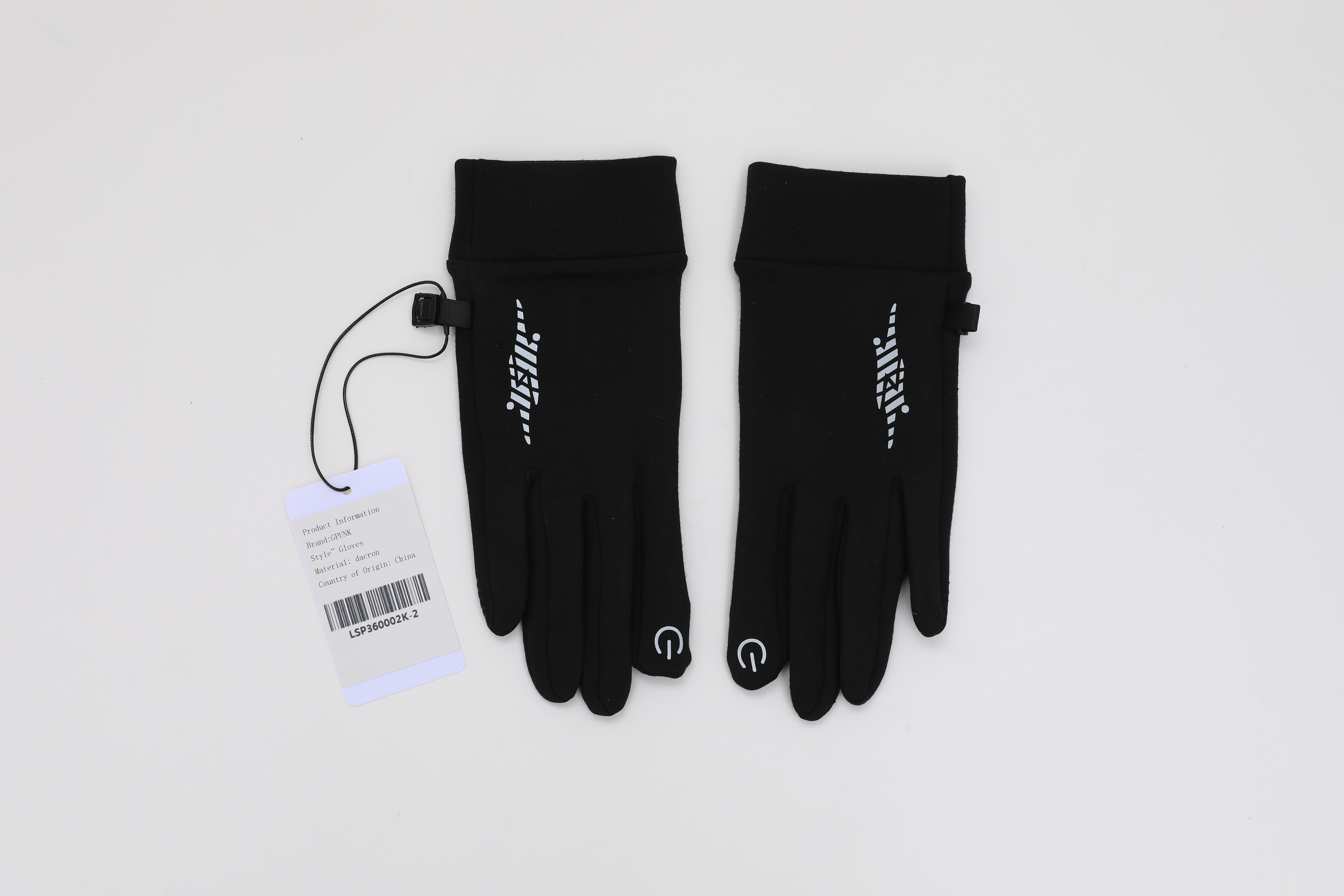 GPUNK Winter Thermal Gloves for Women Men,Warm Touchscreen Windproof Cold Weather Running Glove for Cycling Biking Riding Driving Hiking Walking