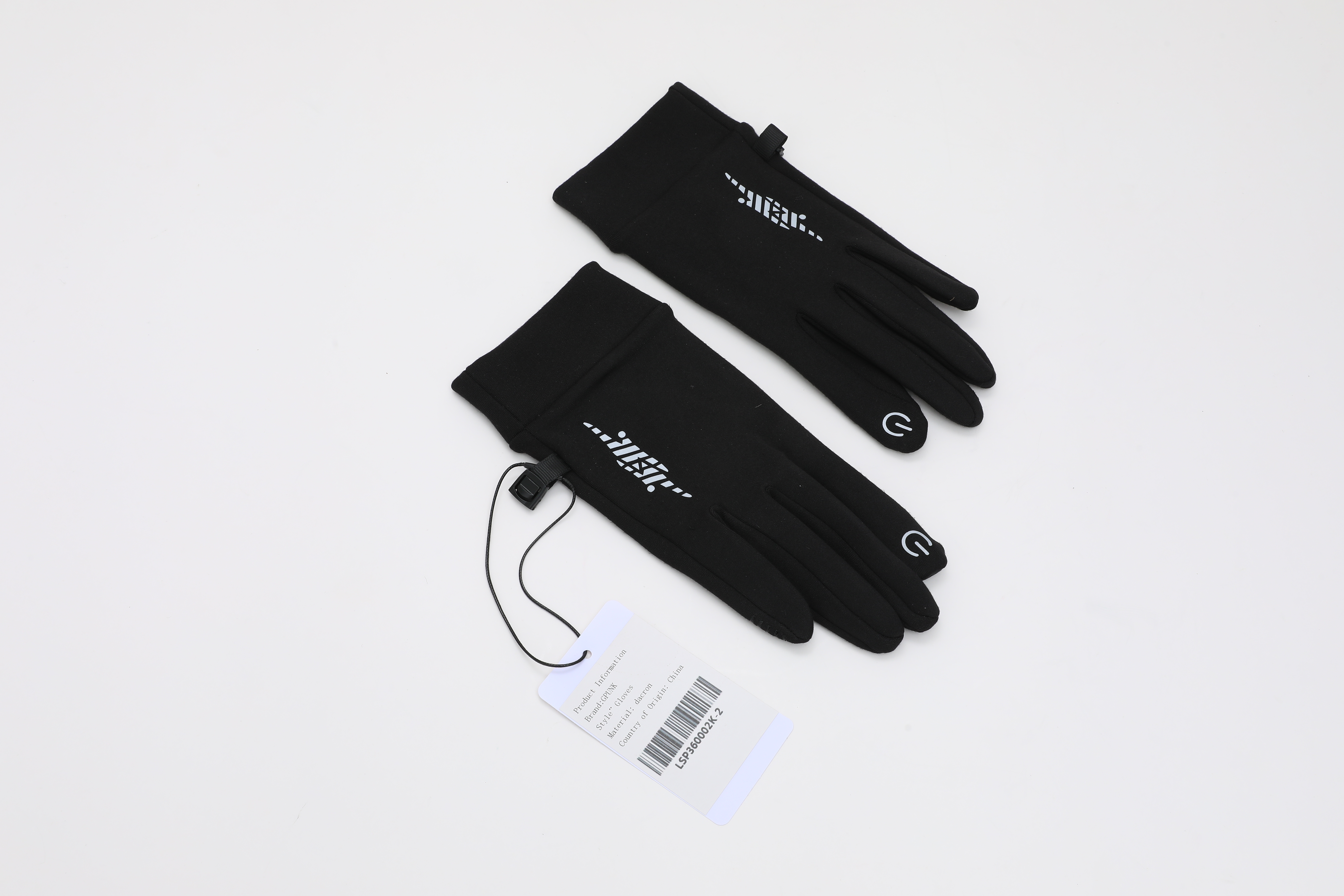 GPUNK Winter Thermal Gloves for Women Men,Warm Touchscreen Windproof Cold Weather Running Glove for Cycling Biking Riding Driving Hiking Walking
