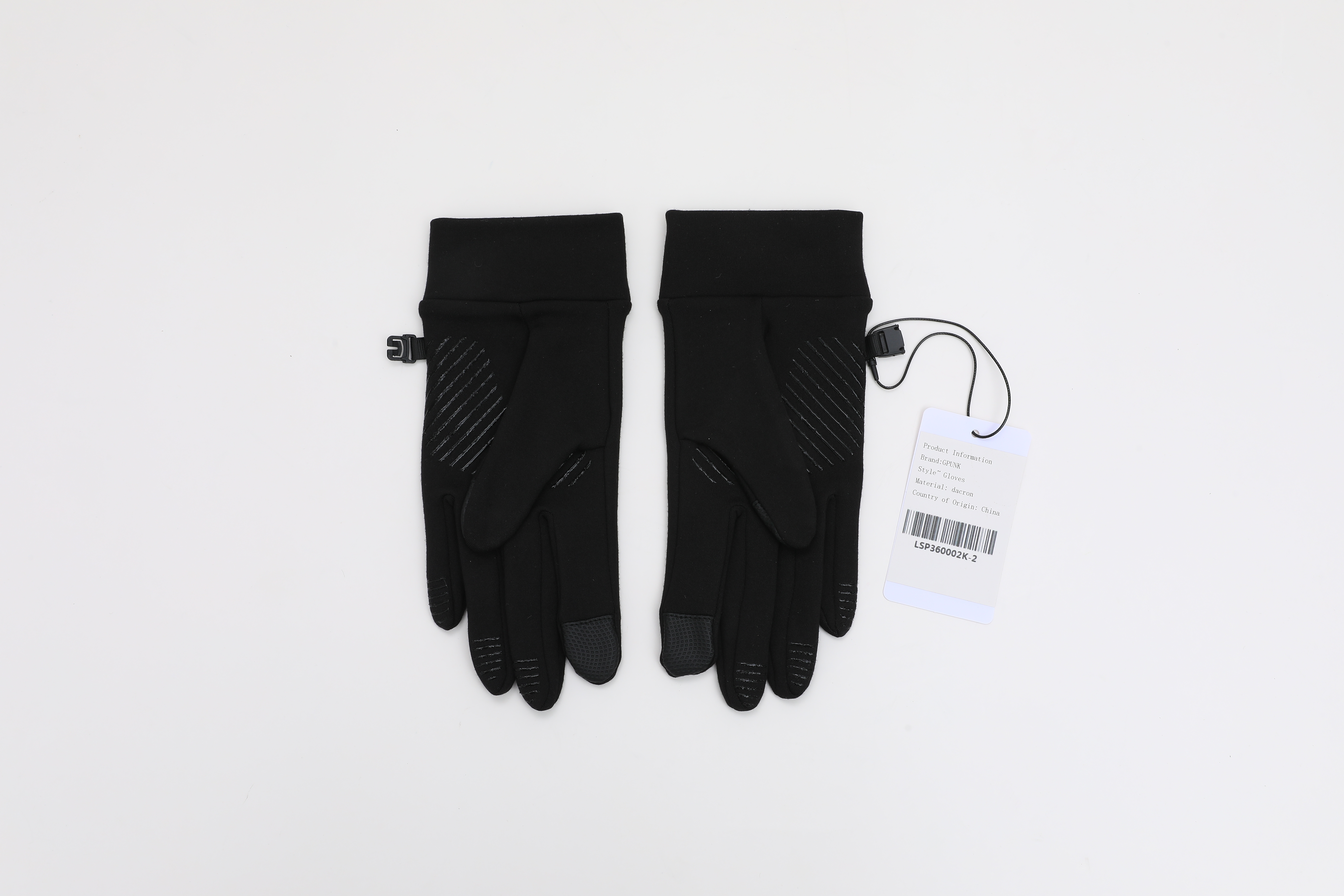 GPUNK Winter Thermal Gloves for Women Men,Warm Touchscreen Windproof Cold Weather Running Glove for Cycling Biking Riding Driving Hiking Walking
