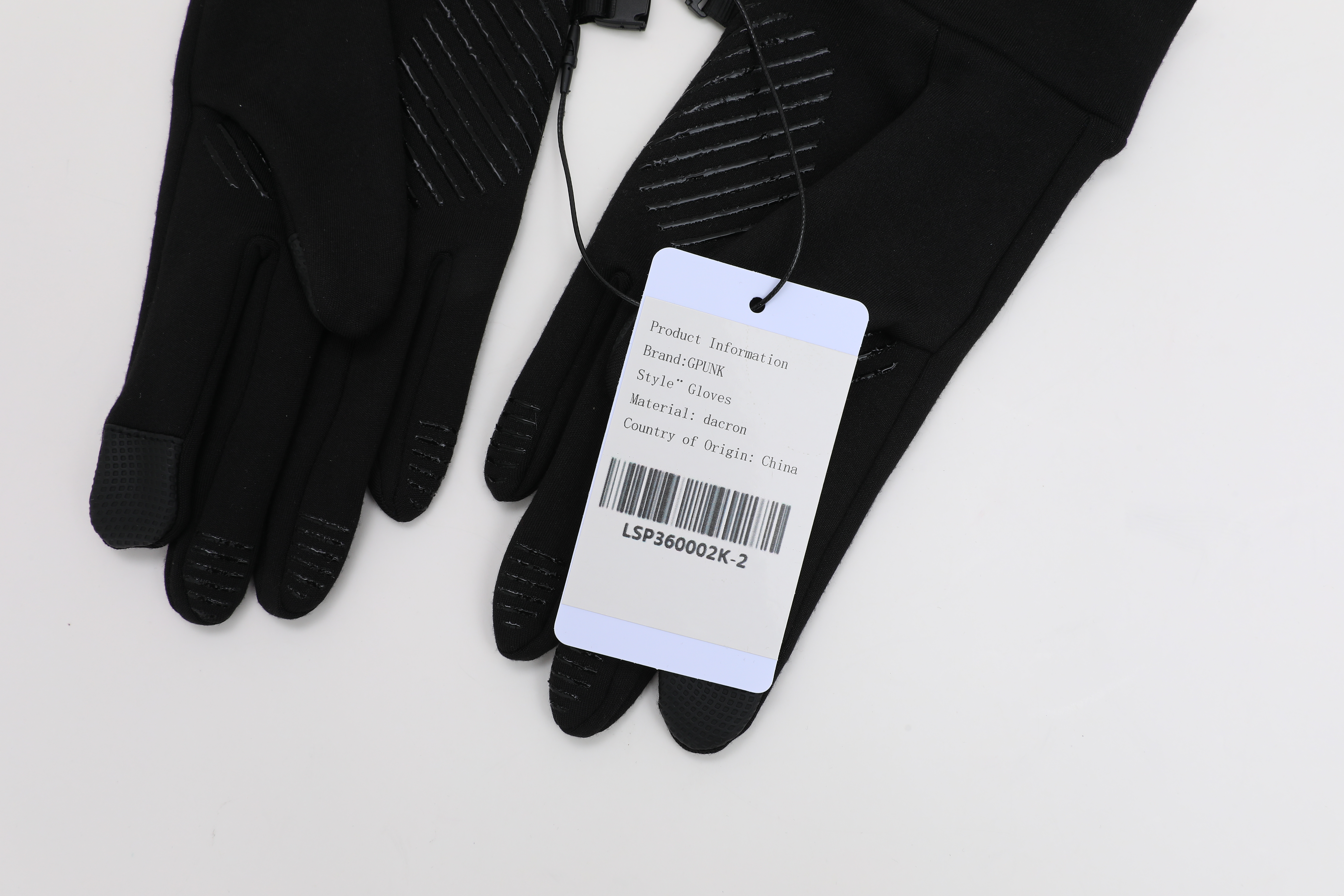 GPUNK Winter Thermal Gloves for Women Men,Warm Touchscreen Windproof Cold Weather Running Glove for Cycling Biking Riding Driving Hiking Walking
