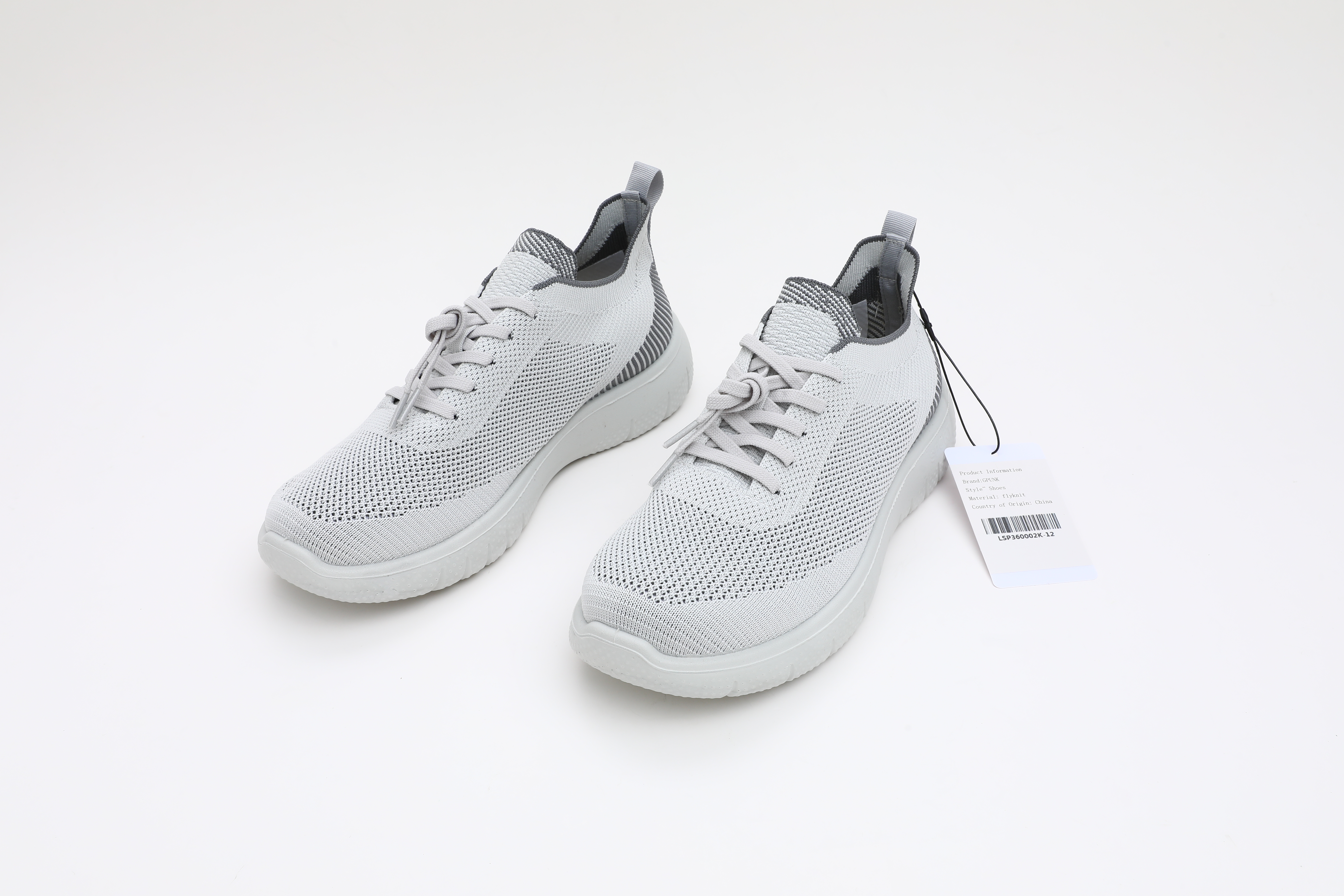 GPUNK Walking Shoes Women Breathable Running Sneakers Casual Tennis Shoe