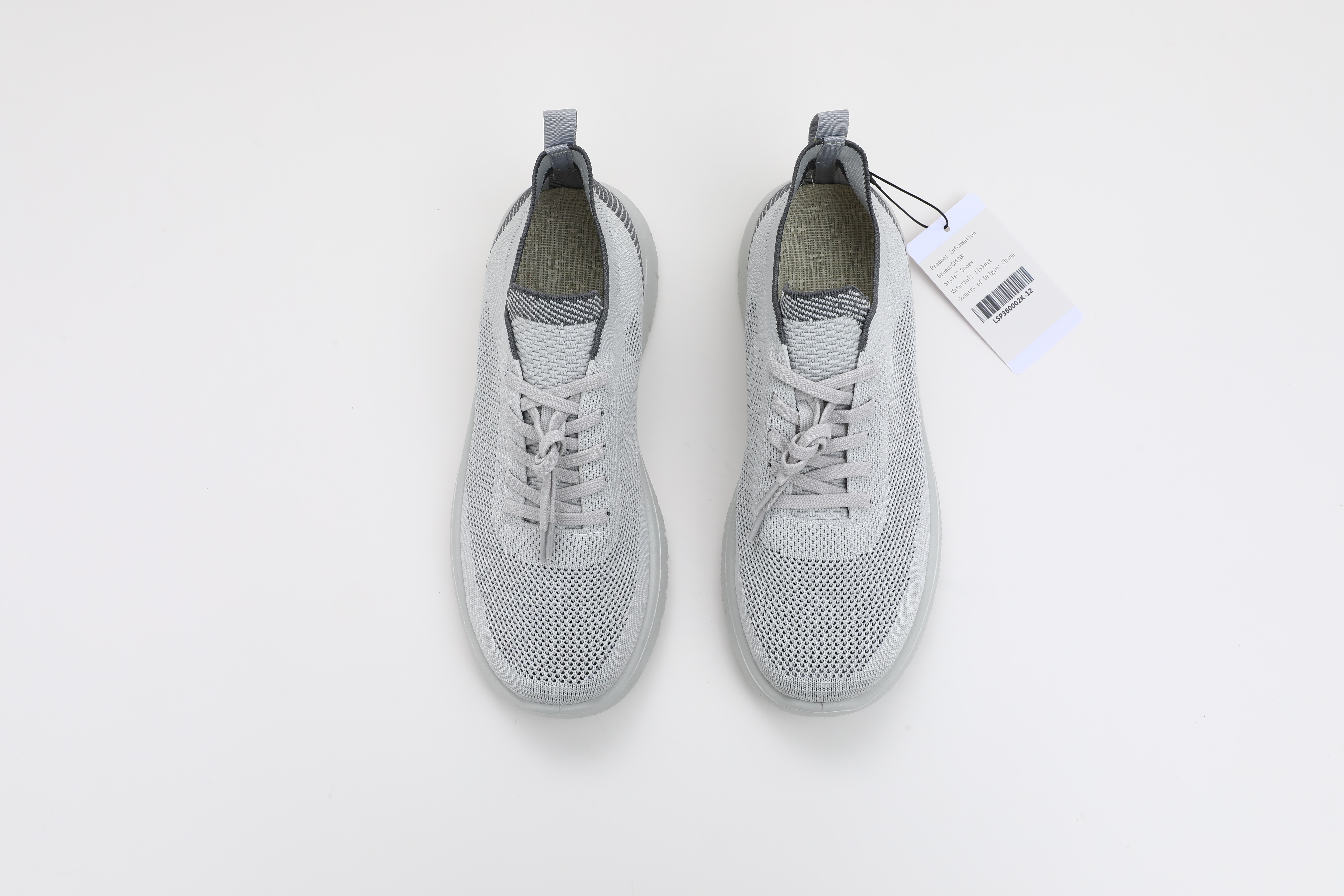 GPUNK Walking Shoes Women Breathable Running Sneakers Casual Tennis Shoe