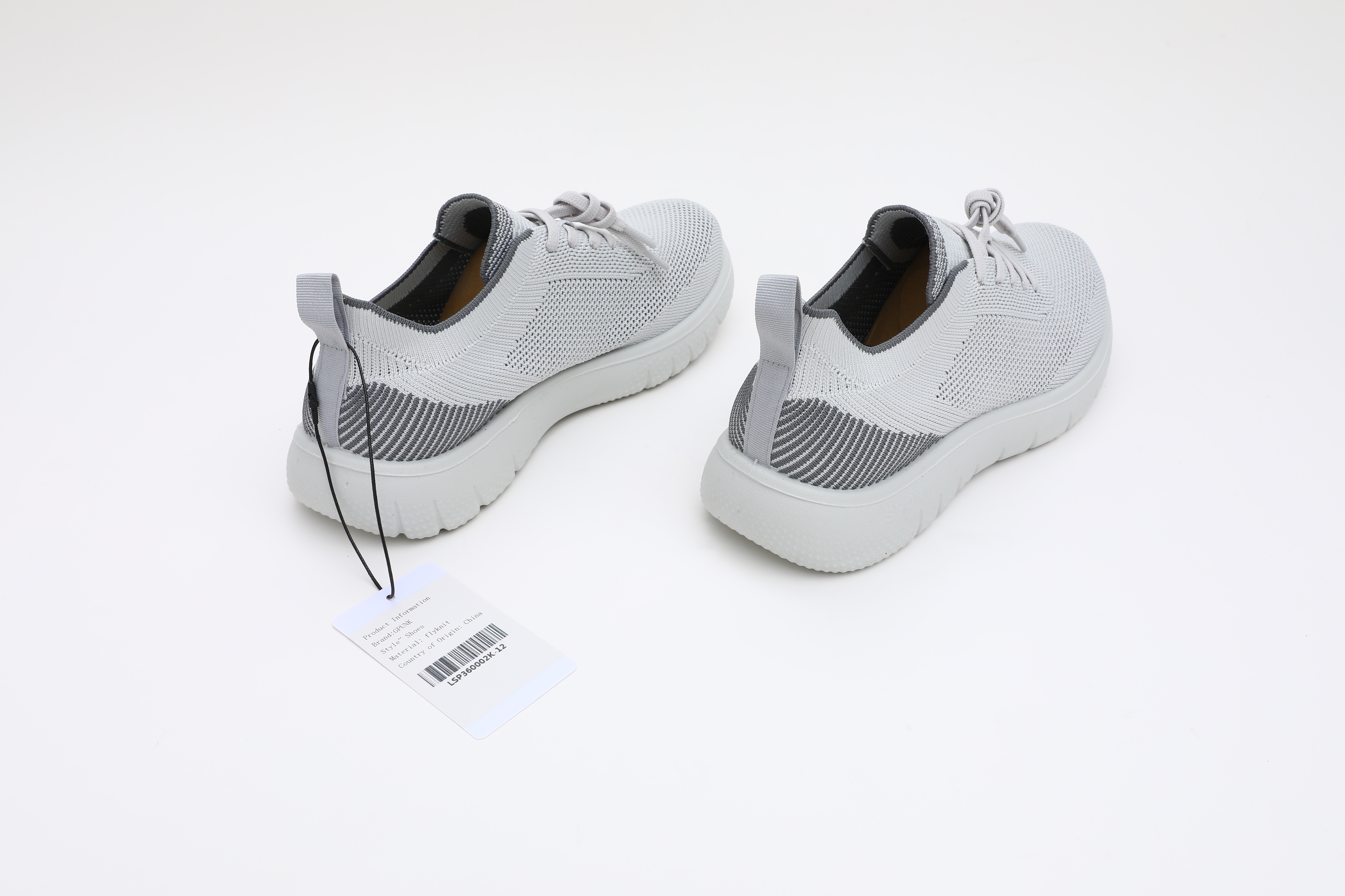 GPUNK Walking Shoes Women Breathable Running Sneakers Casual Tennis Shoe
