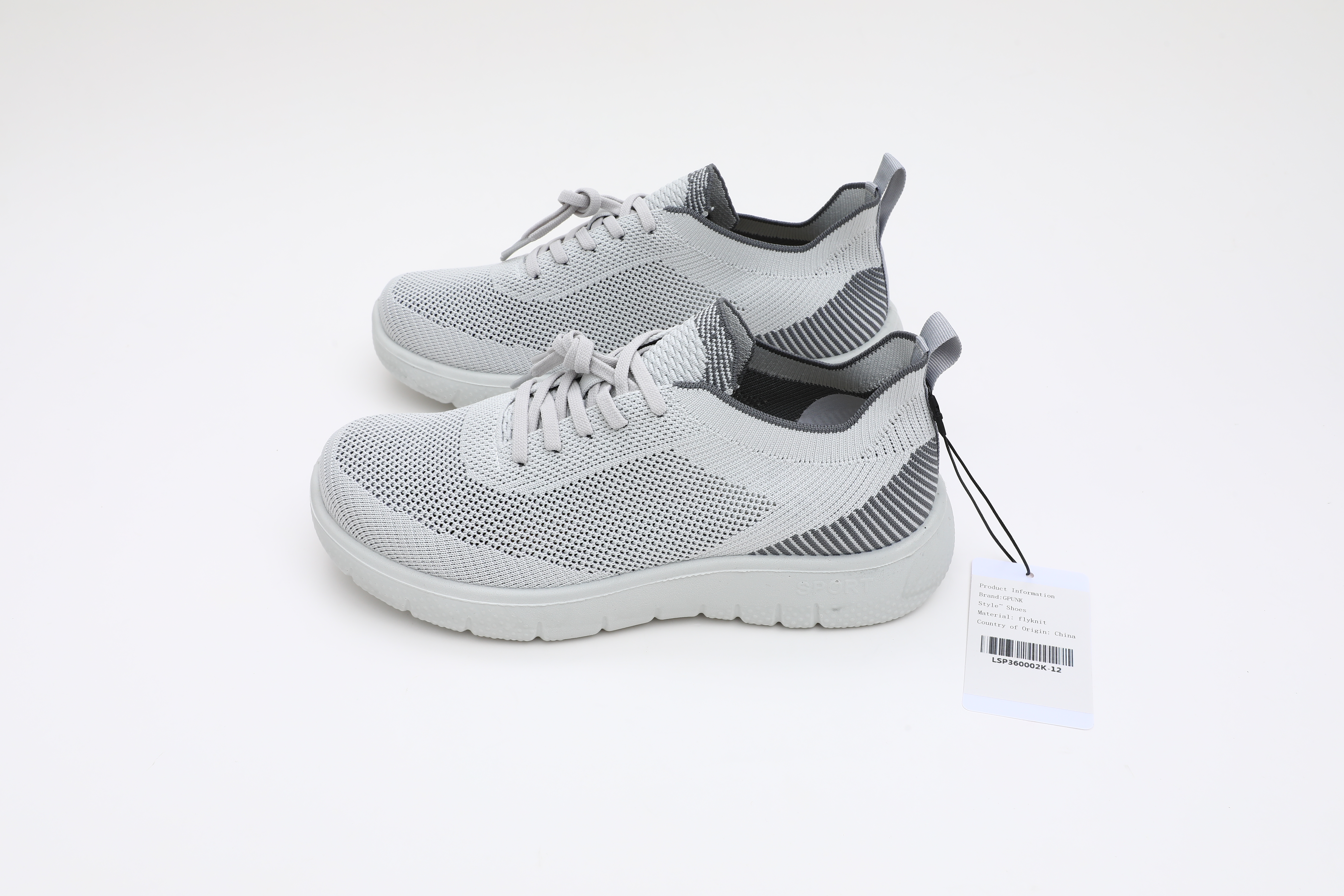 GPUNK Walking Shoes Women Breathable Running Sneakers Casual Tennis Shoe