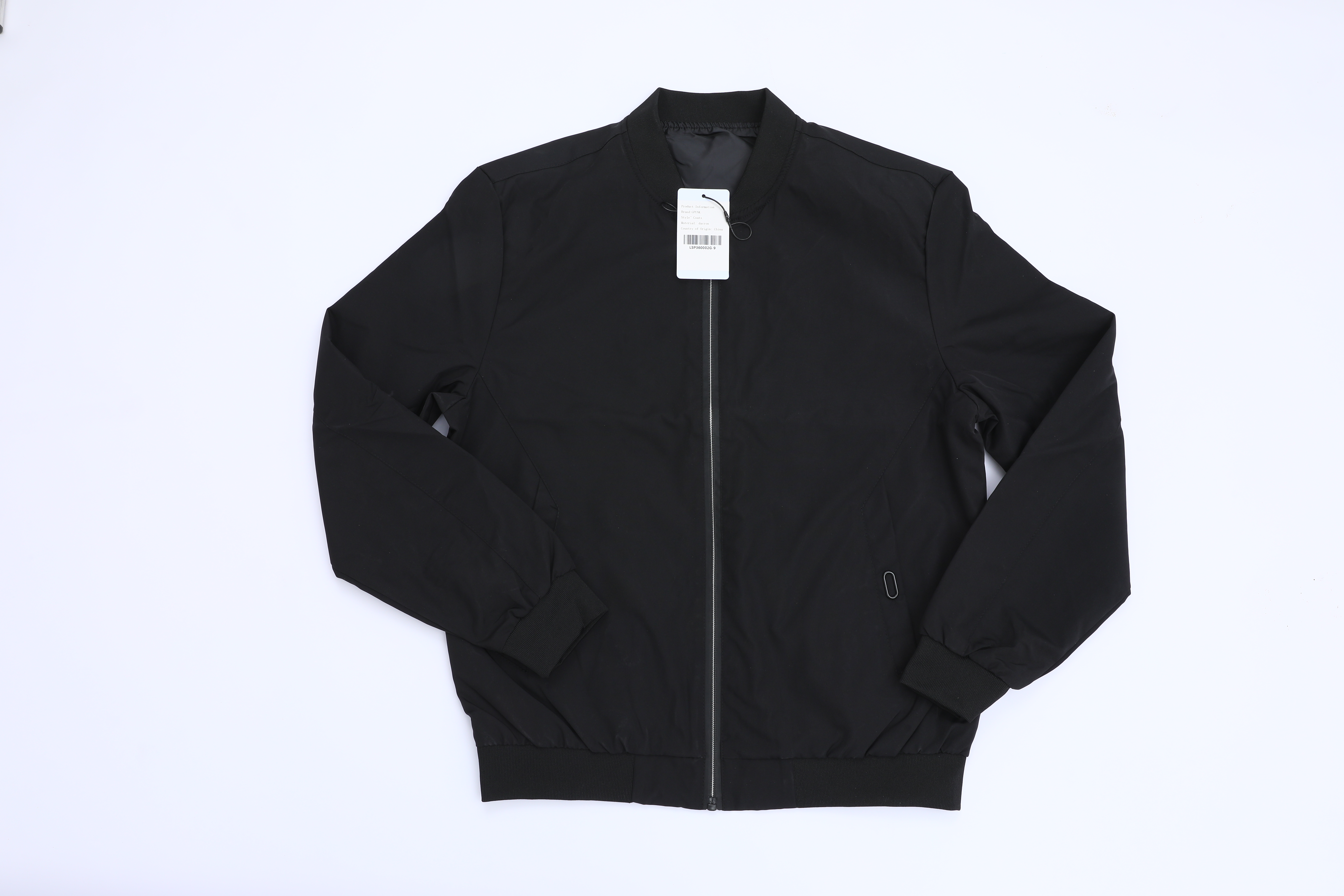GPUNK Spring Autumn Casual Fashion Slim Jacket Men Coats Men's Jacket