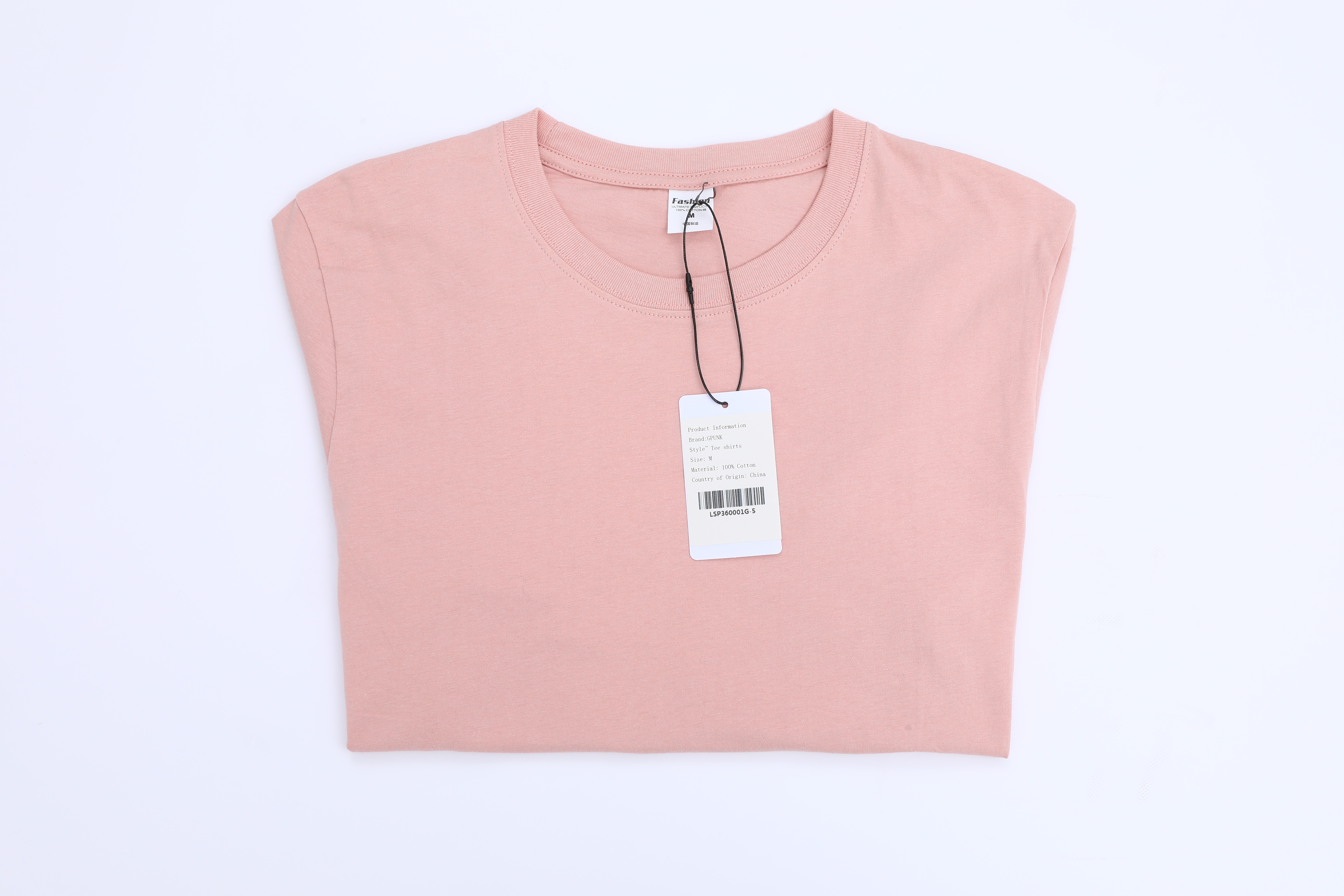 GPUNK Women's Short Sleeve Classic Fit Tee Shirts